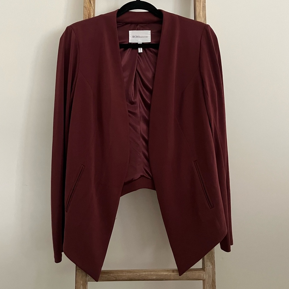 BCBGeneration Women’s Blazer Size M